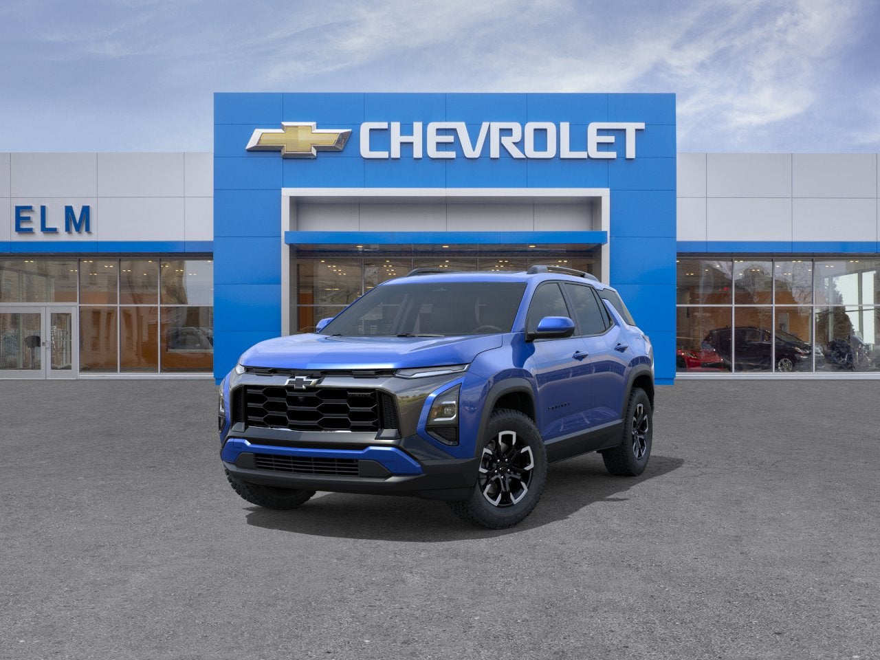 2027 Chevrolet Equinox ACTIV