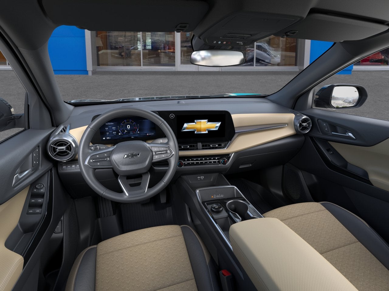 2027 Chevrolet Equinox ACTIV