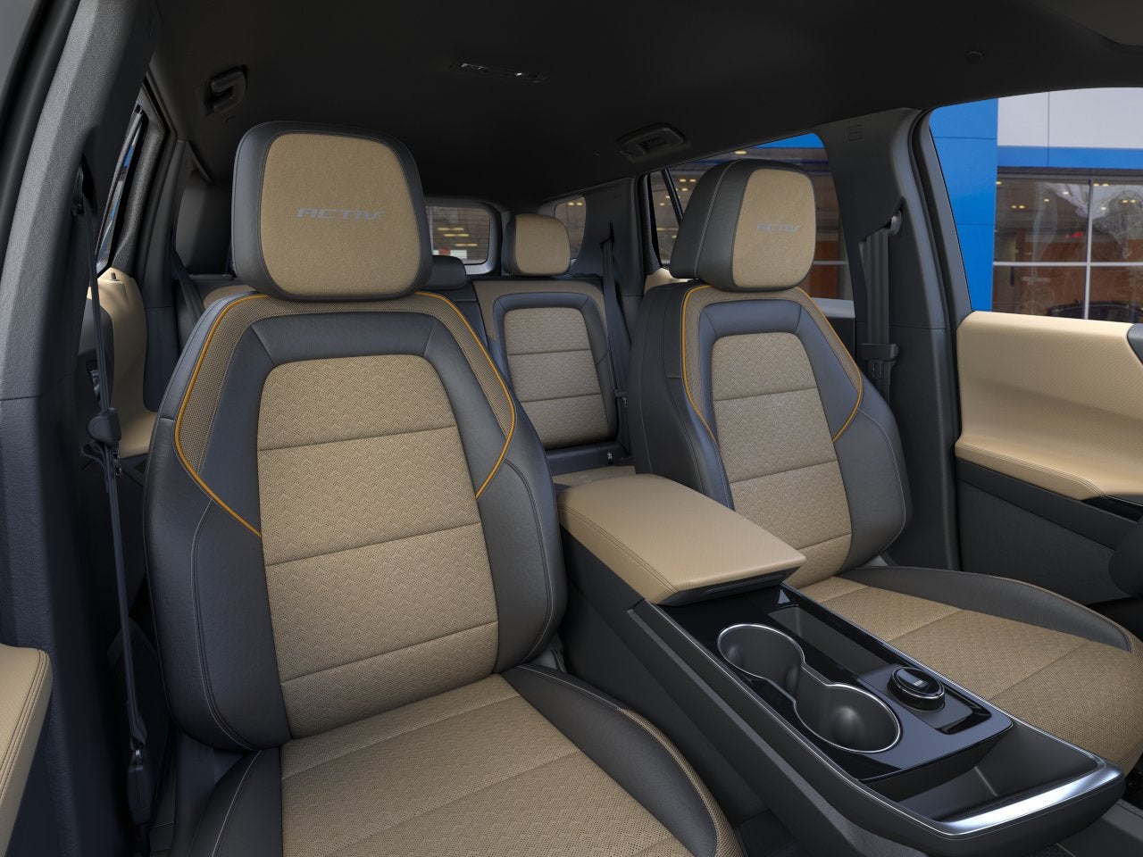 2027 Chevrolet Equinox ACTIV
