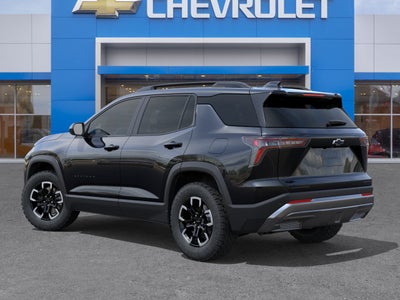 2027 Chevrolet Equinox ACTIV