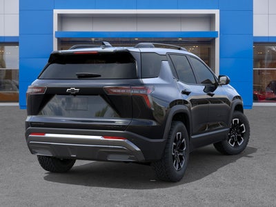 2027 Chevrolet Equinox ACTIV