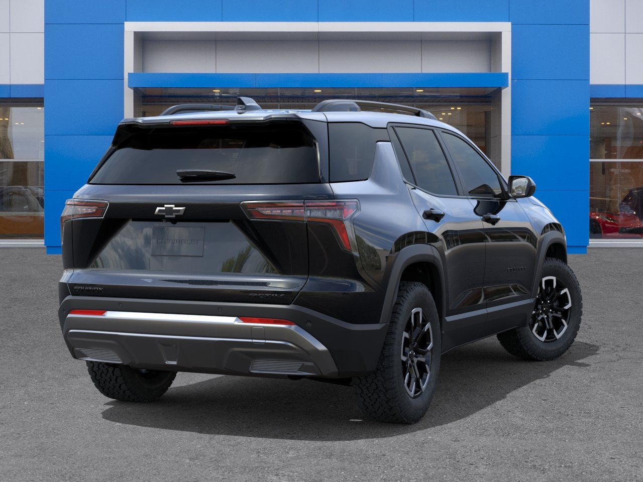 2027 Chevrolet Equinox ACTIV