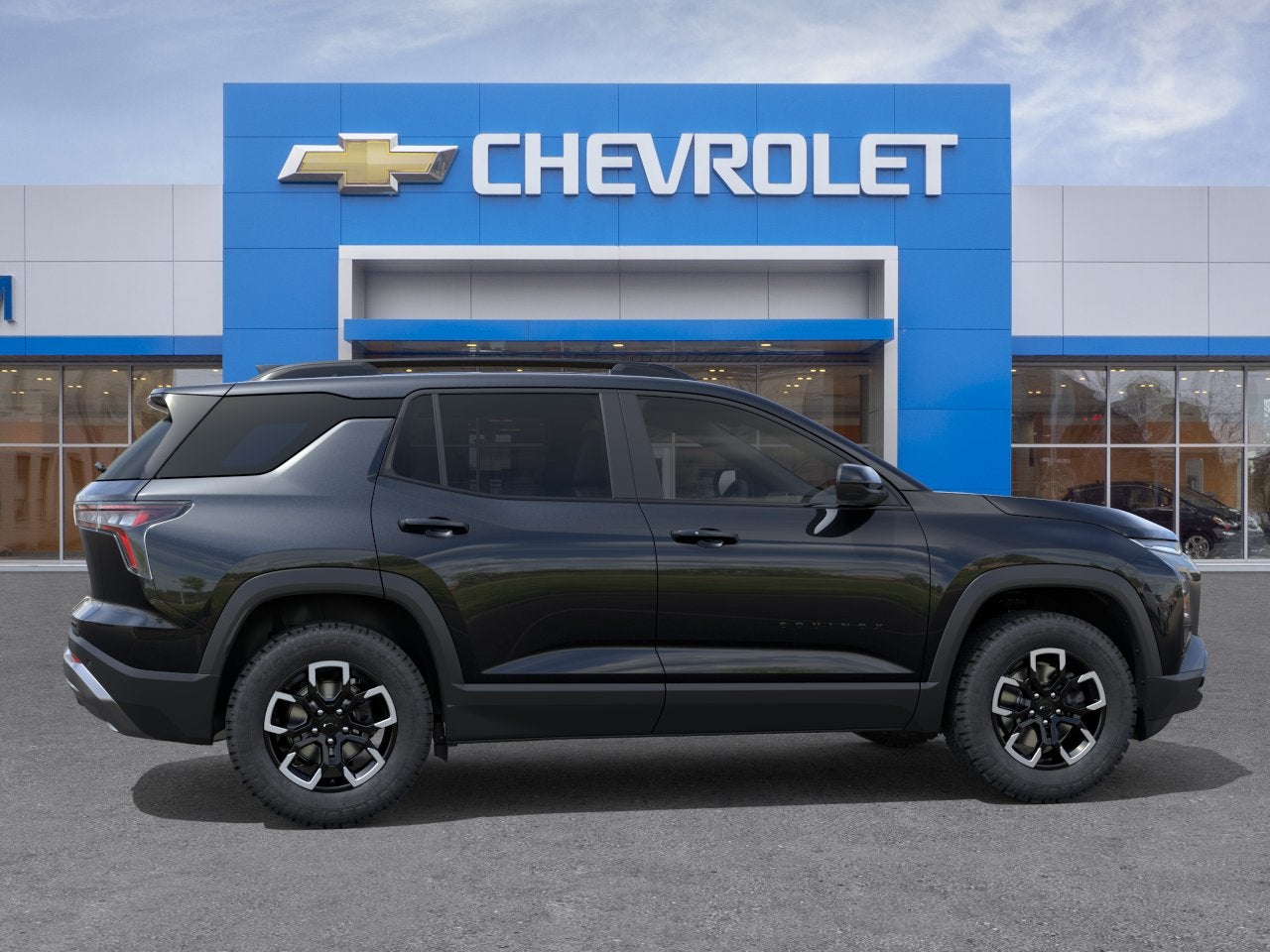2027 Chevrolet Equinox ACTIV
