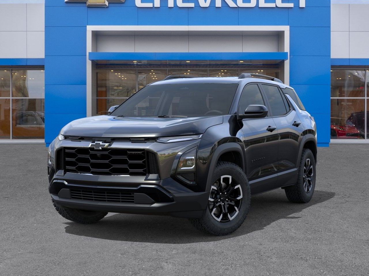 2027 Chevrolet Equinox ACTIV