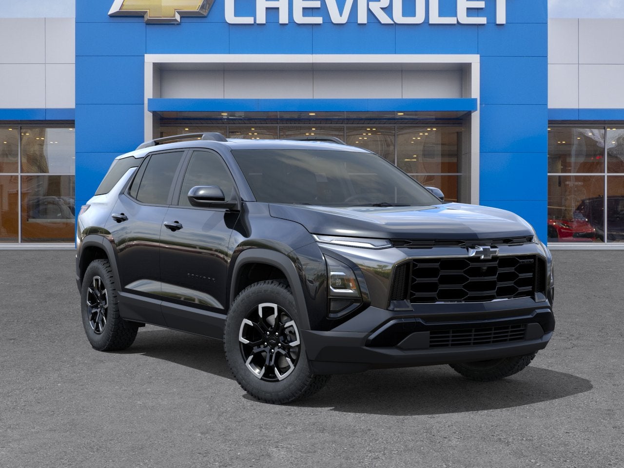 2027 Chevrolet Equinox ACTIV