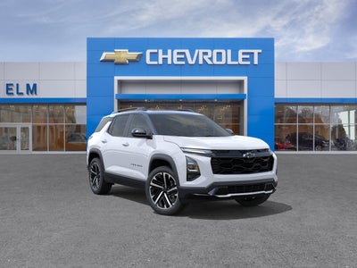 2027 Chevrolet Equinox RS