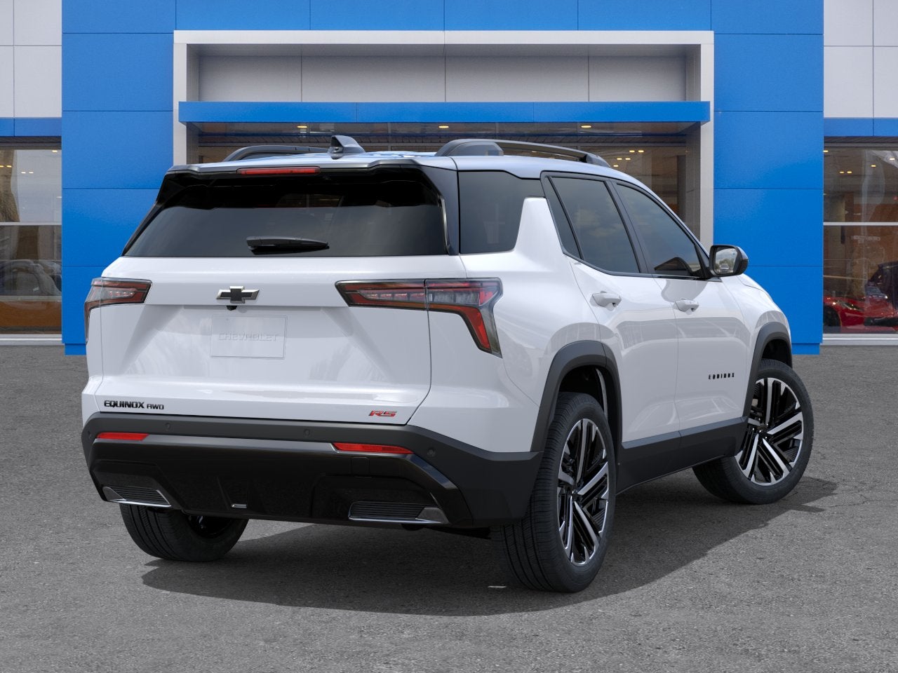 2027 Chevrolet Equinox RS