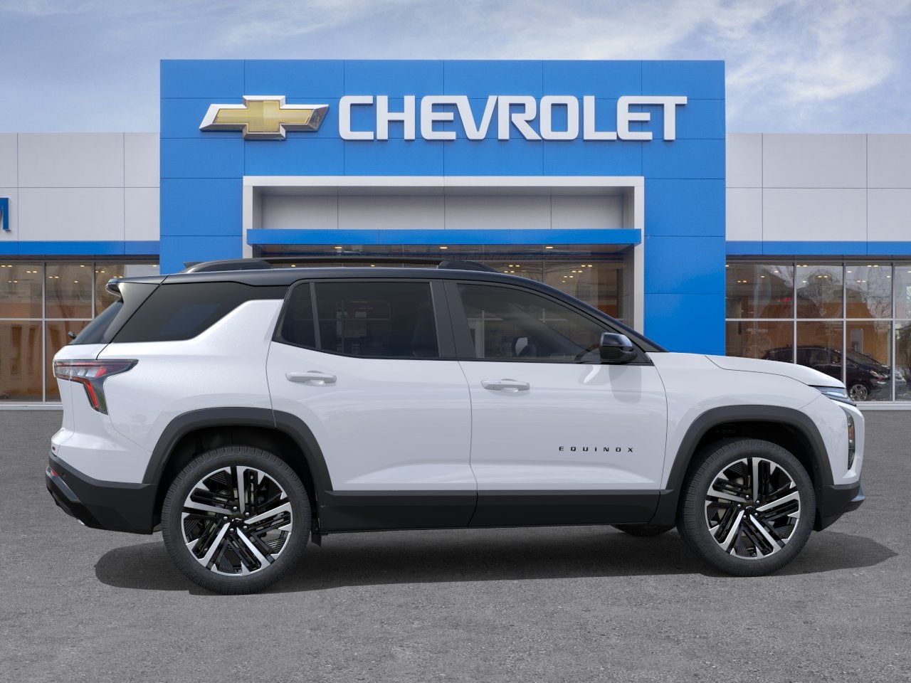 2027 Chevrolet Equinox RS