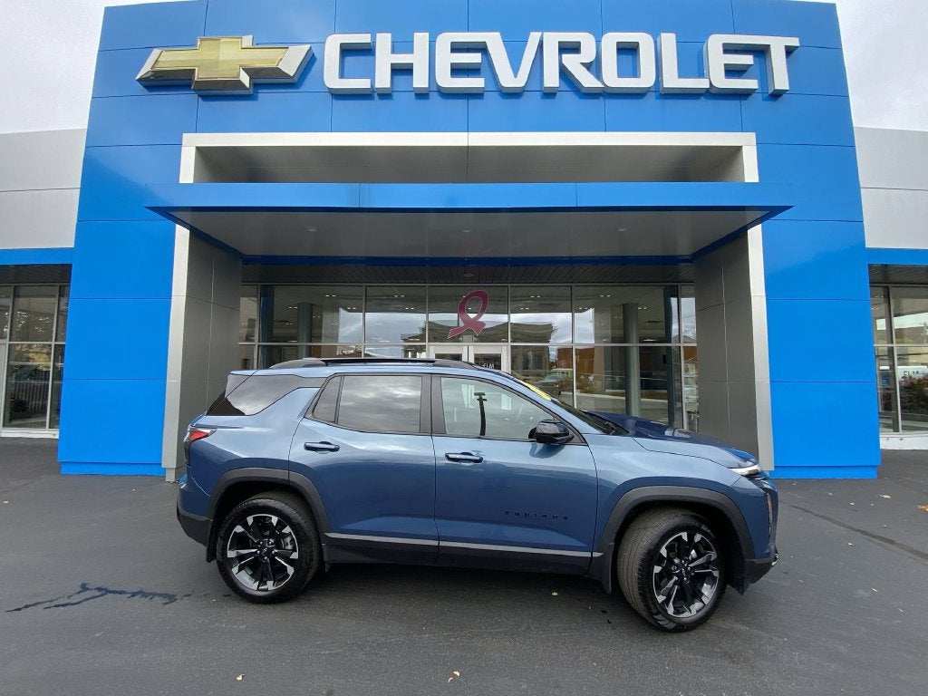 2025 Chevrolet Equinox