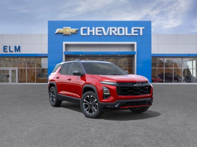 2027 Chevrolet Equinox AWD RS