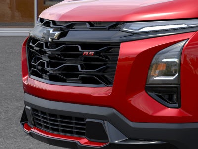 2027 Chevrolet Equinox AWD RS