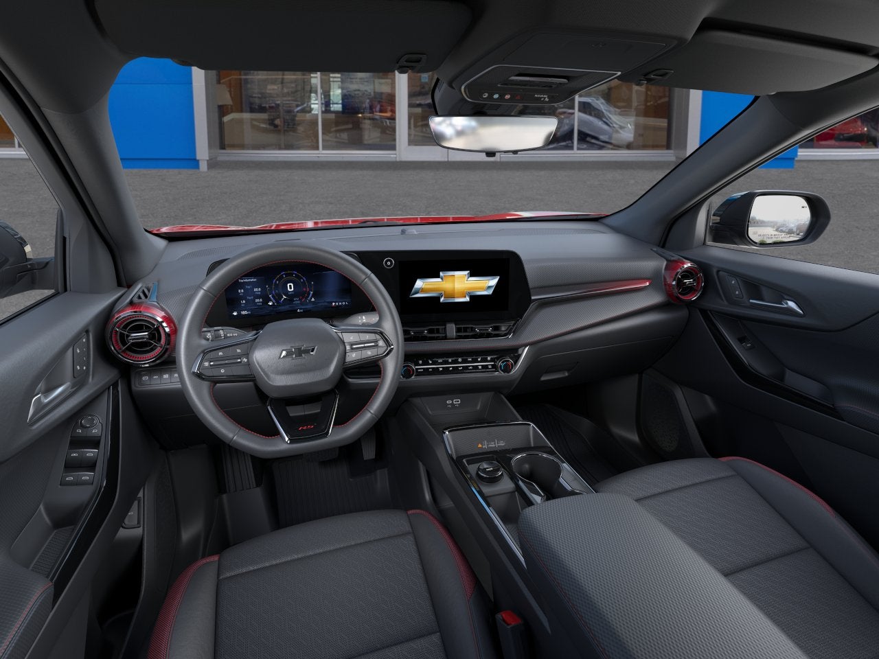 2027 Chevrolet Equinox AWD RS