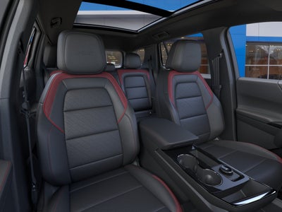 2027 Chevrolet Equinox AWD RS