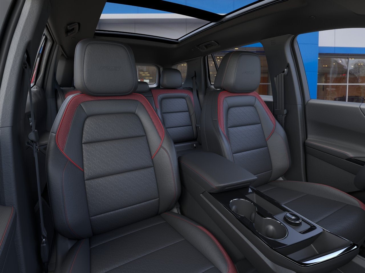 2027 Chevrolet Equinox AWD RS