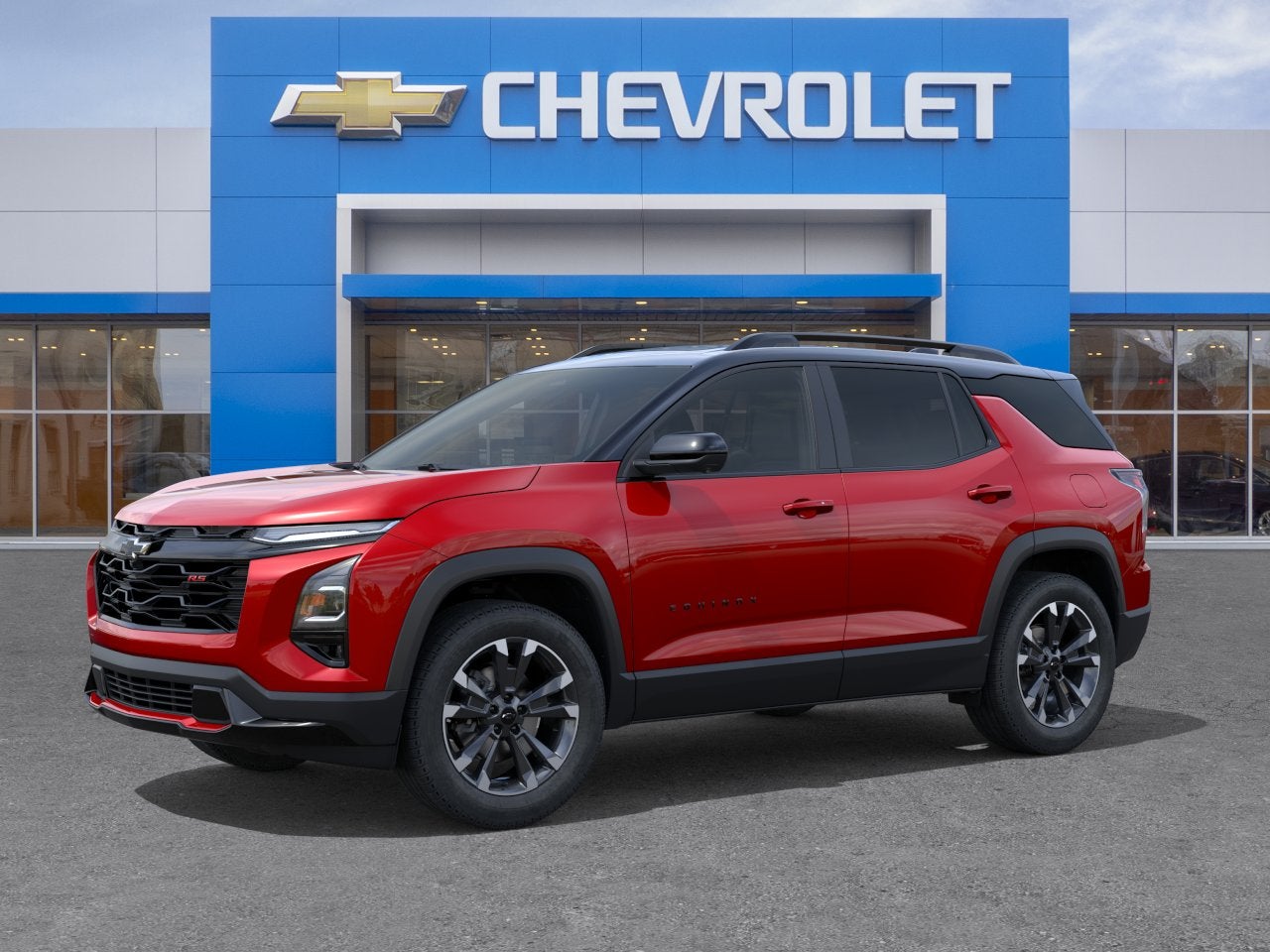 2027 Chevrolet Equinox AWD RS
