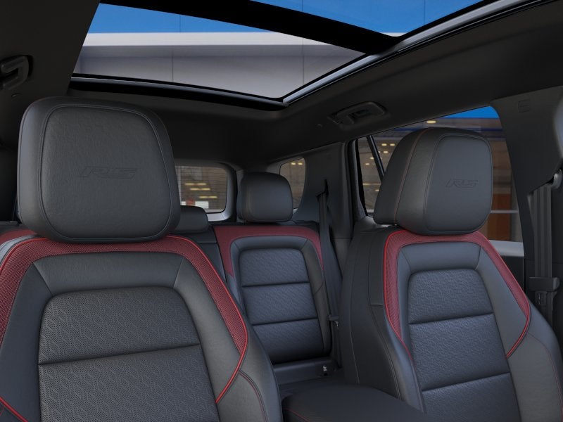 2027 Chevrolet Equinox AWD RS