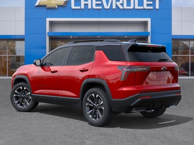 2027 Chevrolet Equinox AWD RS