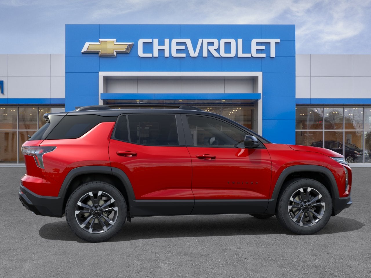 2027 Chevrolet Equinox AWD RS