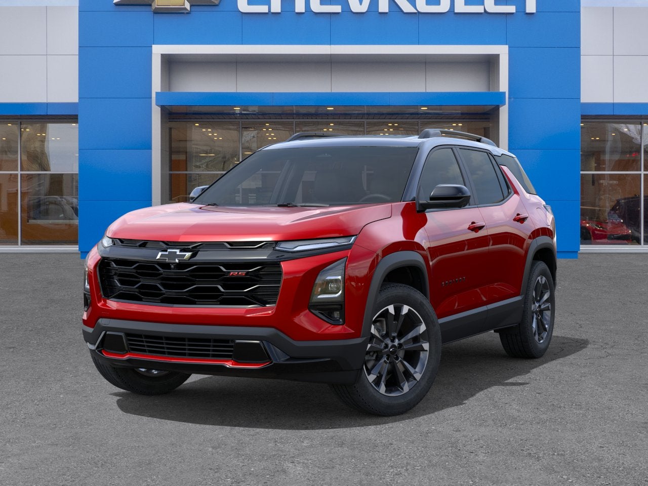 2027 Chevrolet Equinox AWD RS