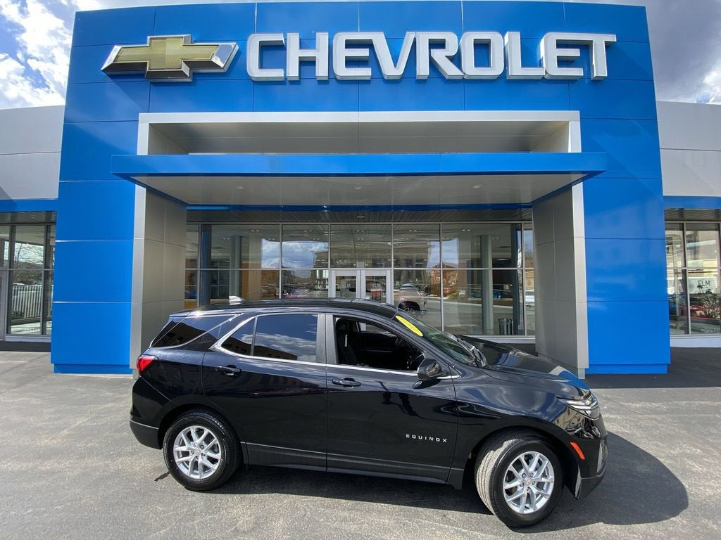 2023 Chevrolet Equinox LT