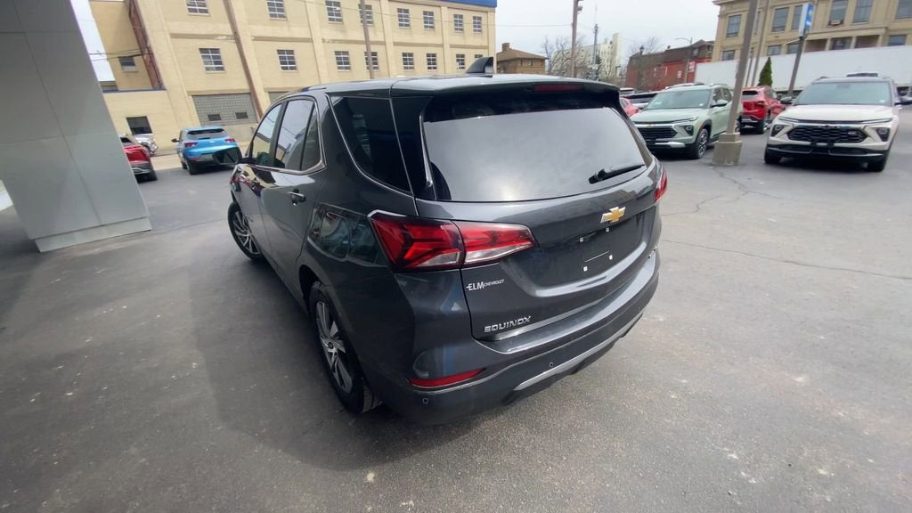 2023 Chevrolet Equinox LT