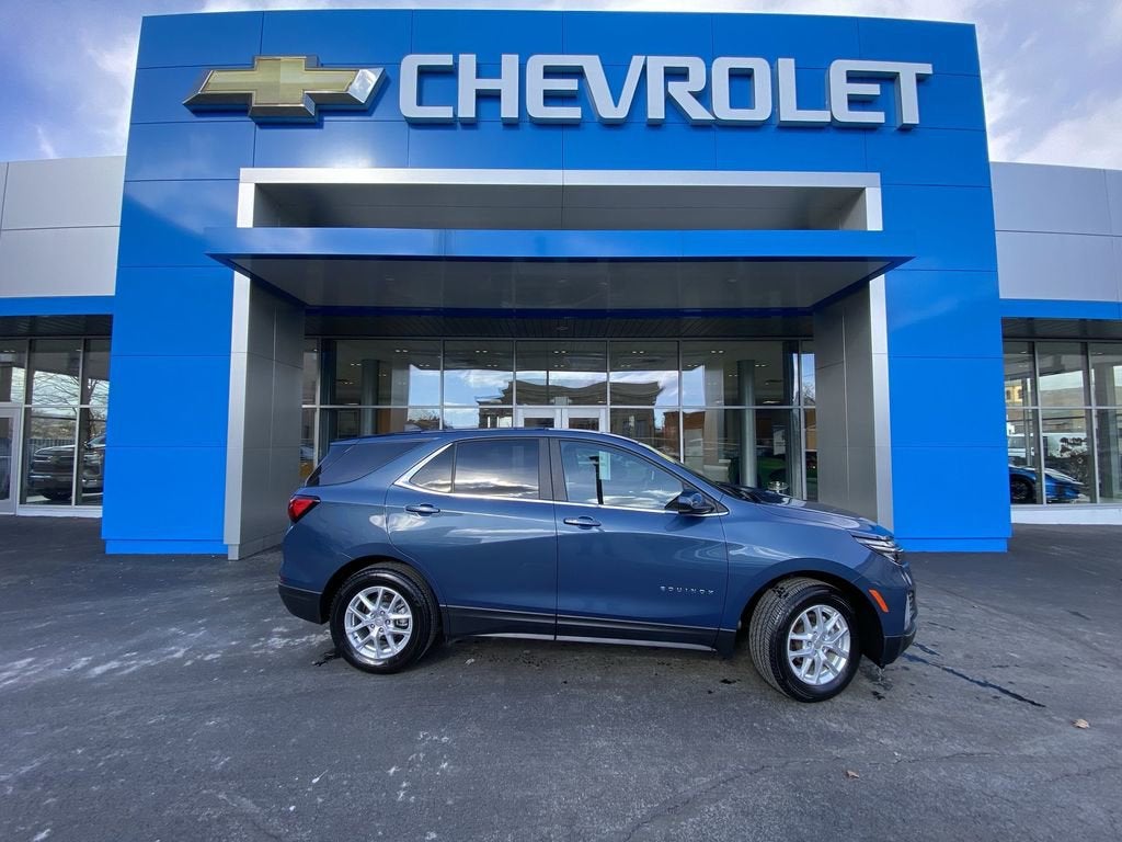 2024 Chevrolet Equinox LT