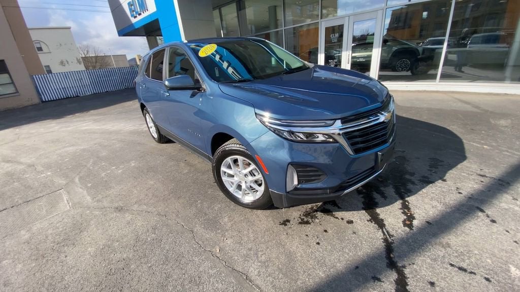 2024 Chevrolet Equinox LT