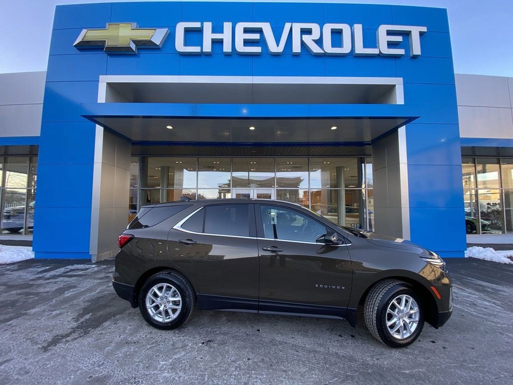2024 Chevrolet Equinox LT