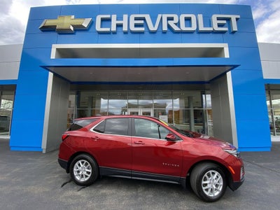 2024 Chevrolet Equinox LT