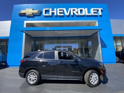 2023 Chevrolet Equinox LT