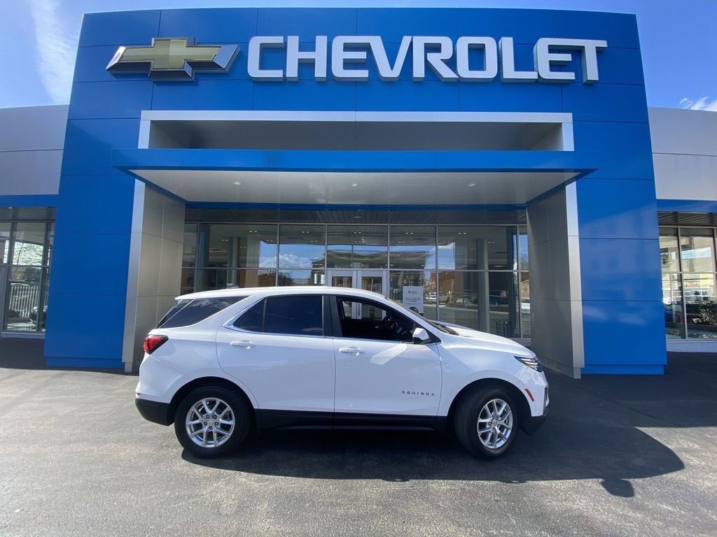 2023 Chevrolet Equinox LT