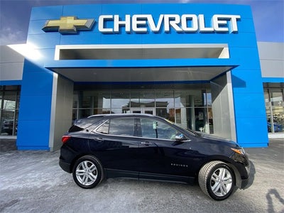 2021 Chevrolet Equinox Premier