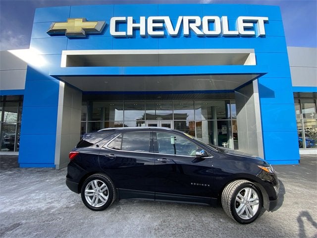 2021 Chevrolet Equinox Premier