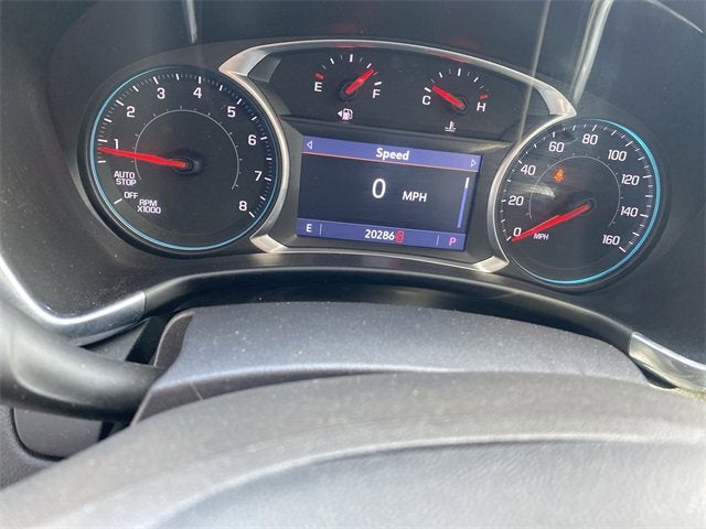 2021 Chevrolet Equinox Premier