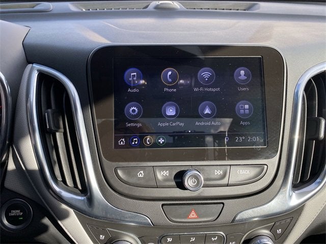 2021 Chevrolet Equinox Premier