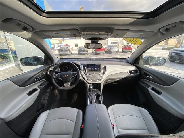 2021 Chevrolet Equinox Premier