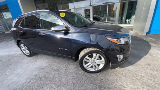 2021 Chevrolet Equinox Premier