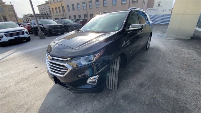 2021 Chevrolet Equinox Premier