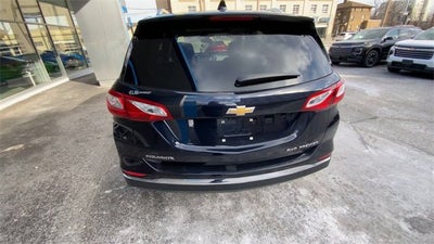 2021 Chevrolet Equinox Premier