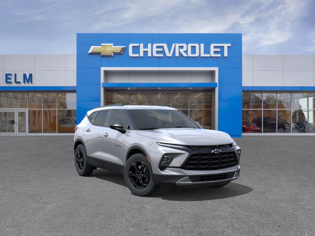 2026 Chevrolet Blazer 2LT
