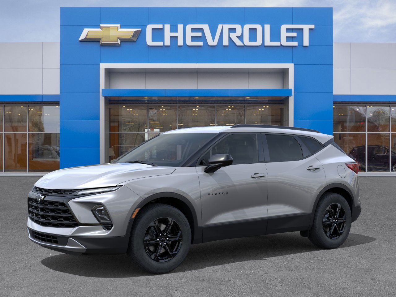 2026 Chevrolet Blazer 2LT