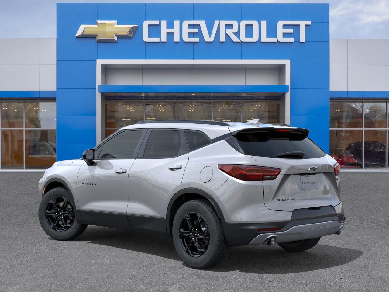 2026 Chevrolet Blazer 2LT