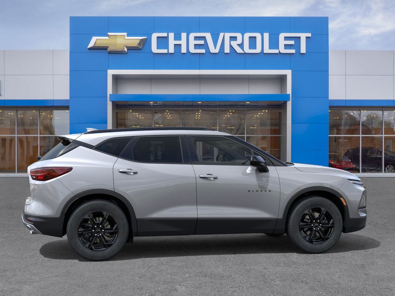 2026 Chevrolet Blazer 2LT