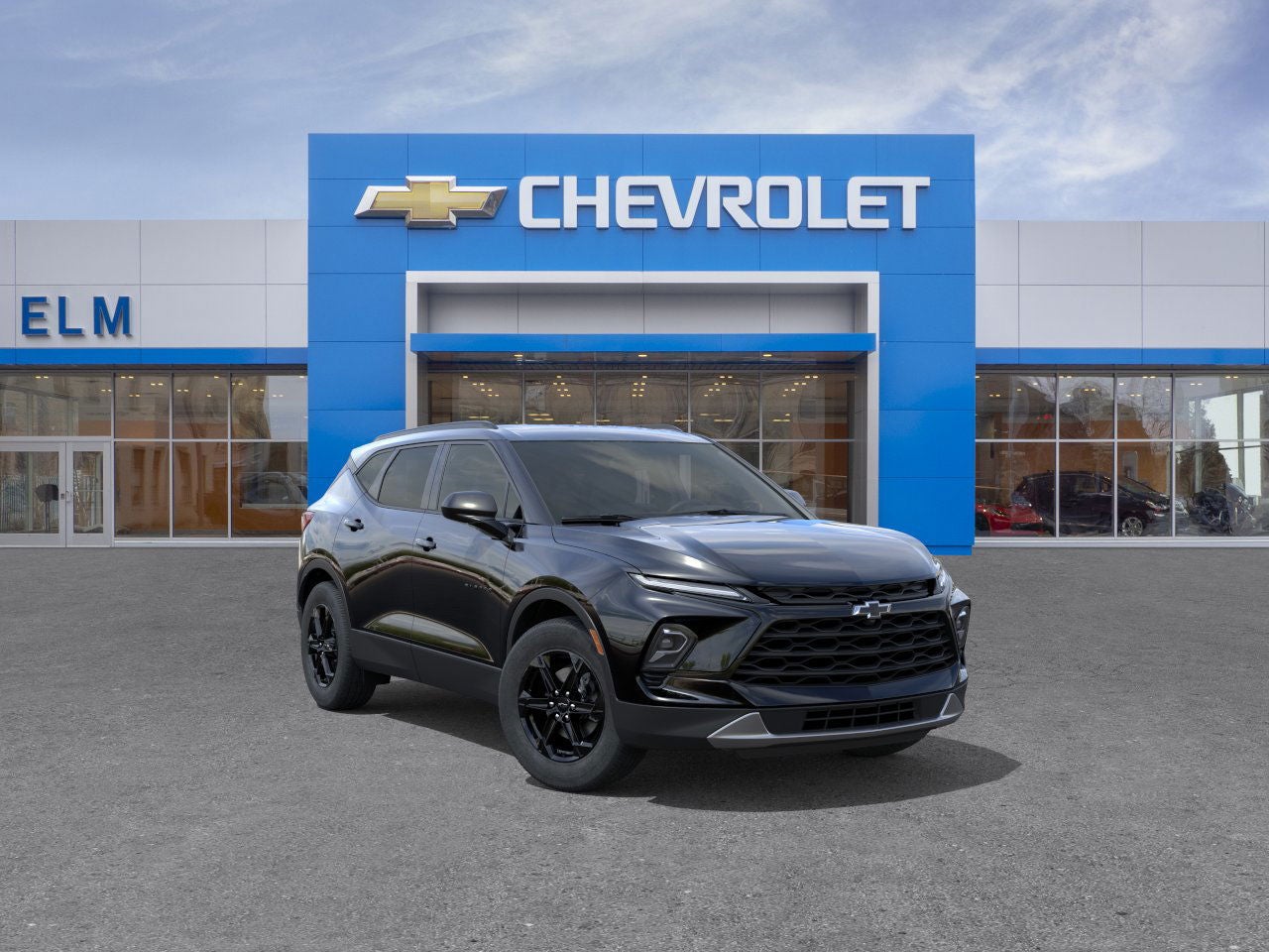 2026 Chevrolet Blazer 2LT