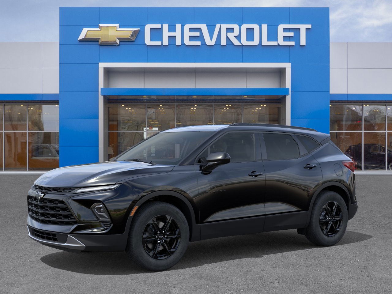 2026 Chevrolet Blazer 2LT