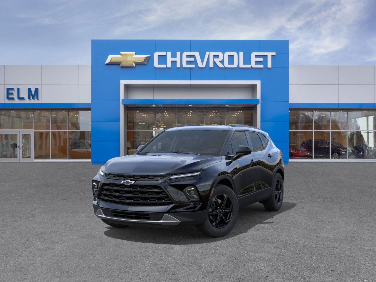 2026 Chevrolet Blazer 2LT