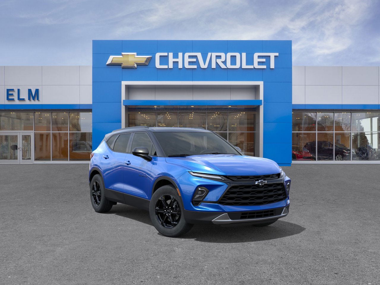 2026 Chevrolet Blazer 2LT