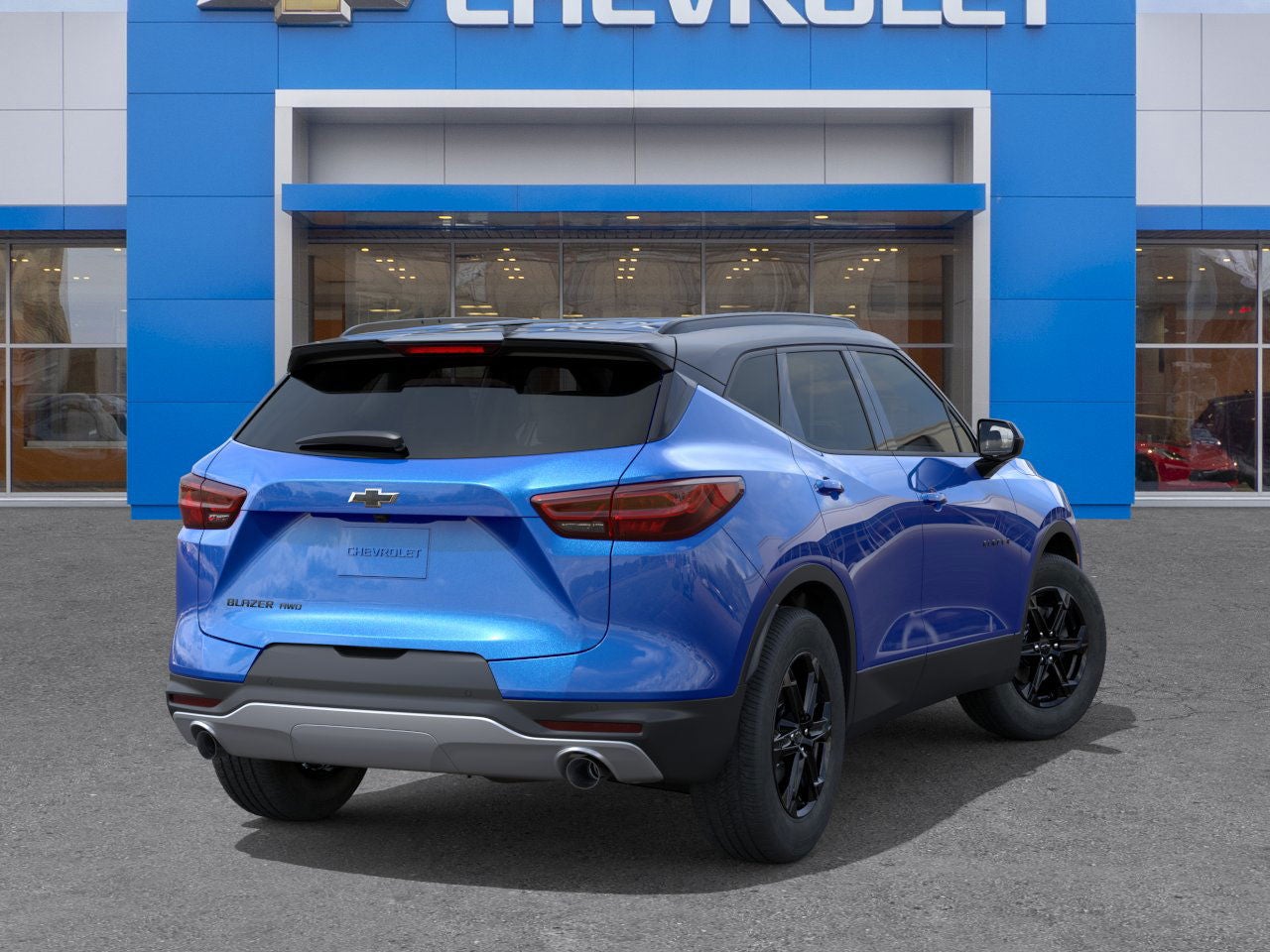 2026 Chevrolet Blazer 2LT