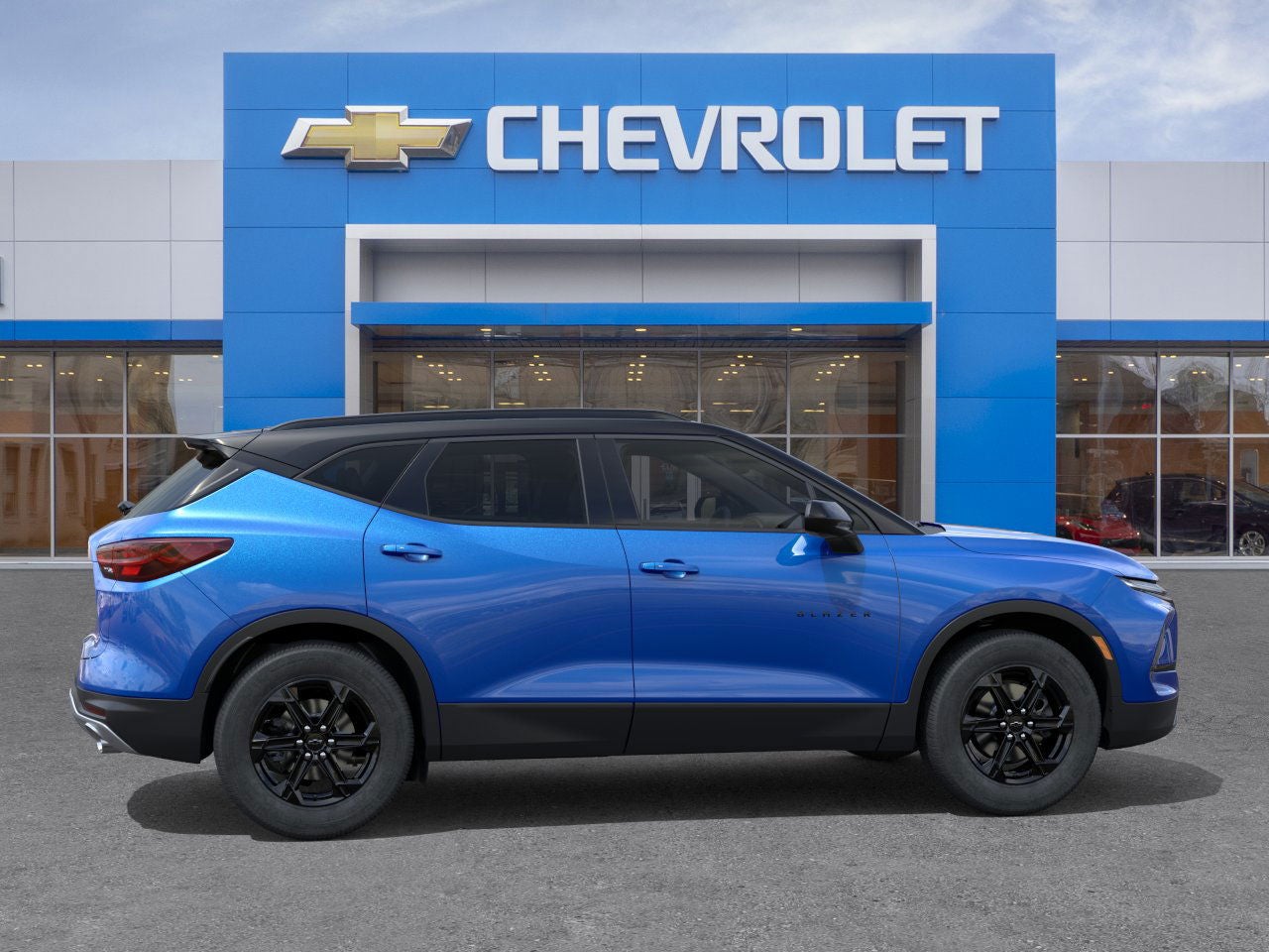 2026 Chevrolet Blazer 2LT