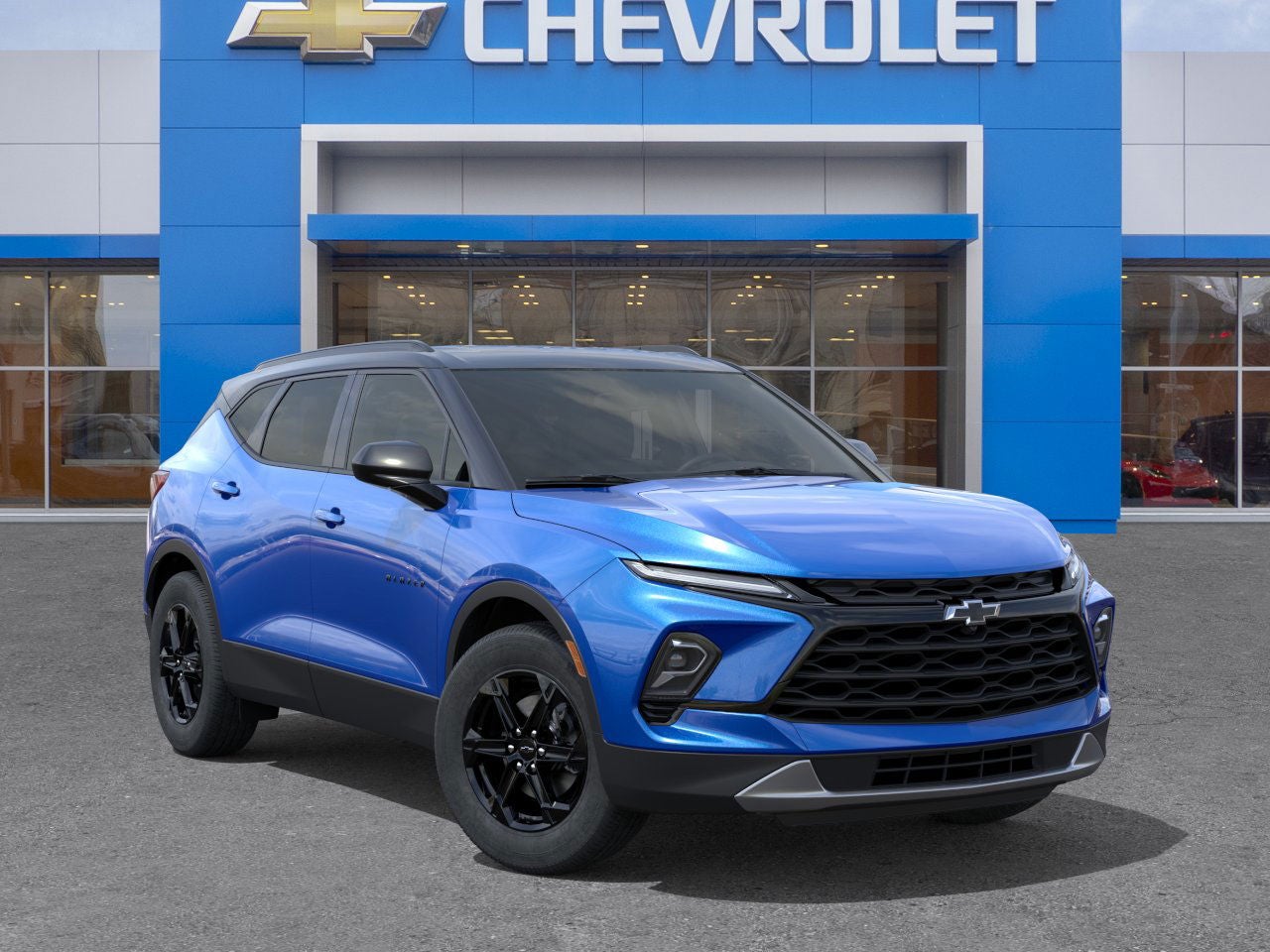 2026 Chevrolet Blazer 2LT